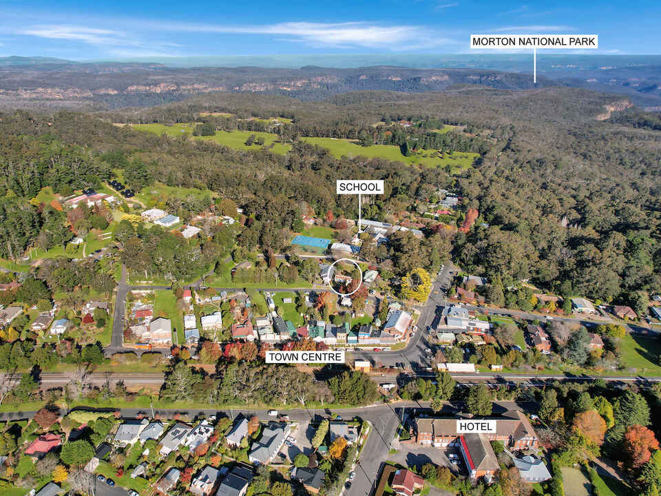 3 Phillip Street Bundanoon