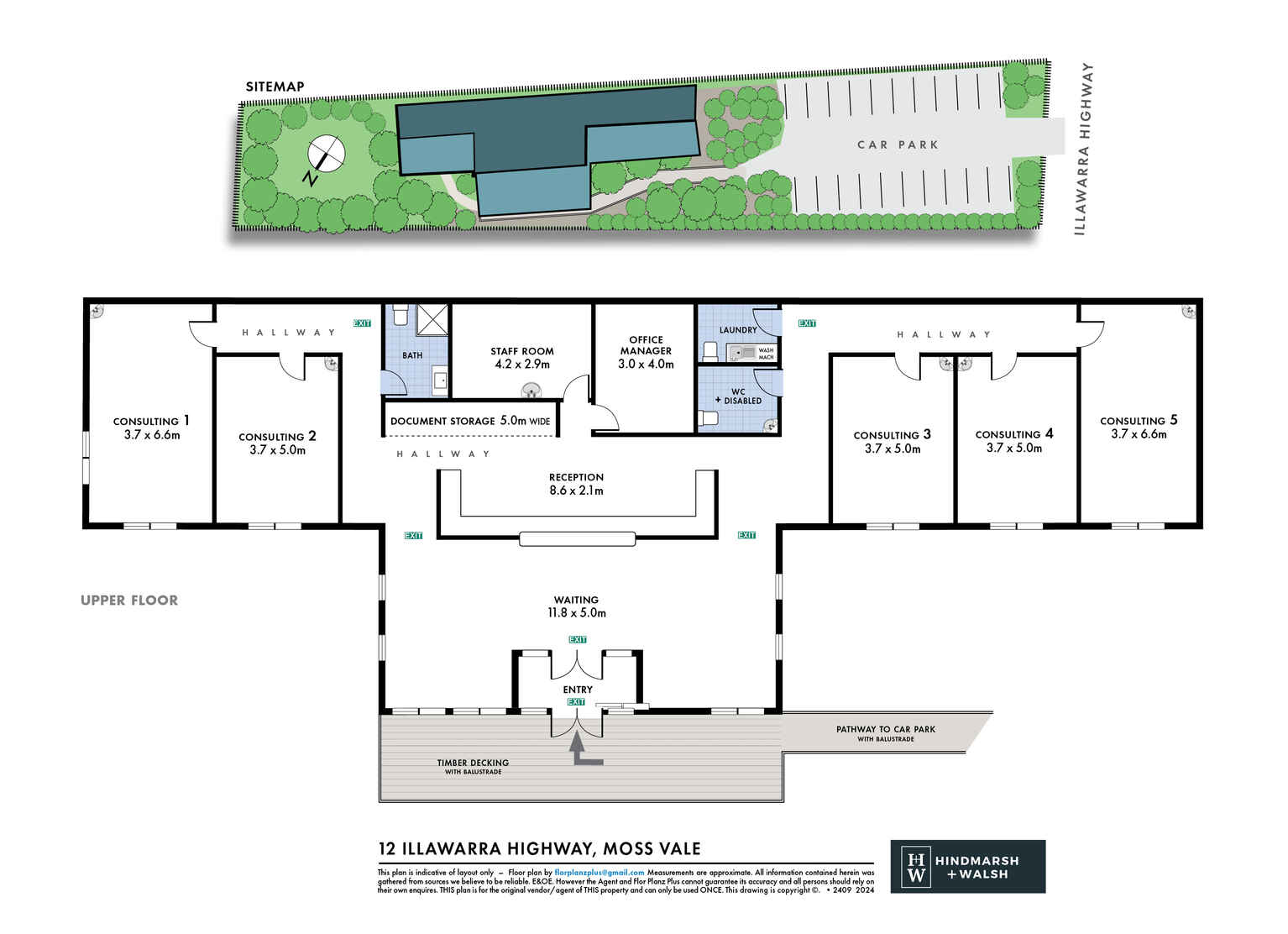 12 Illawarra Highway Moss Vale