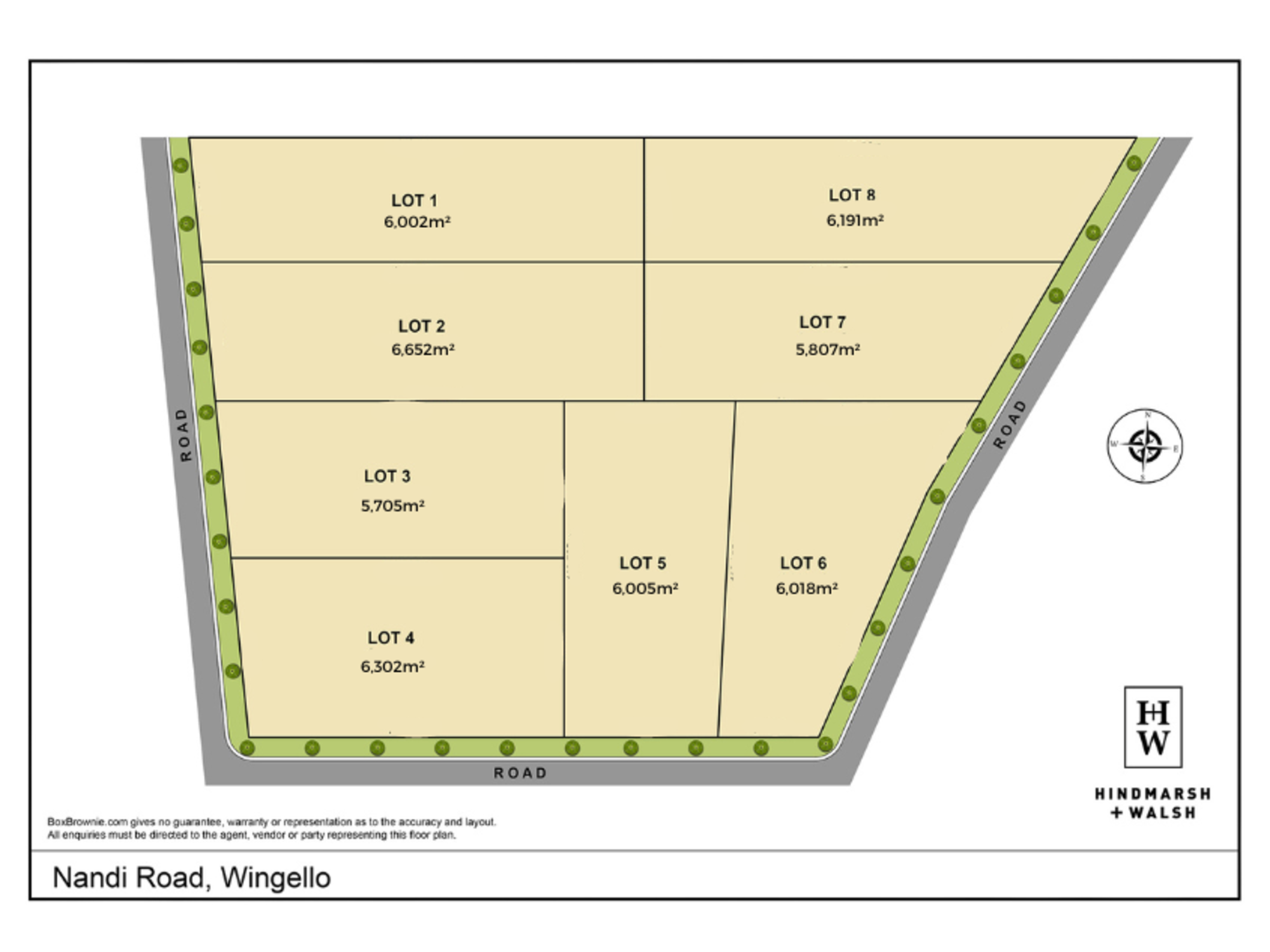  Wildwood/Nandi/Wattlebird Wingello