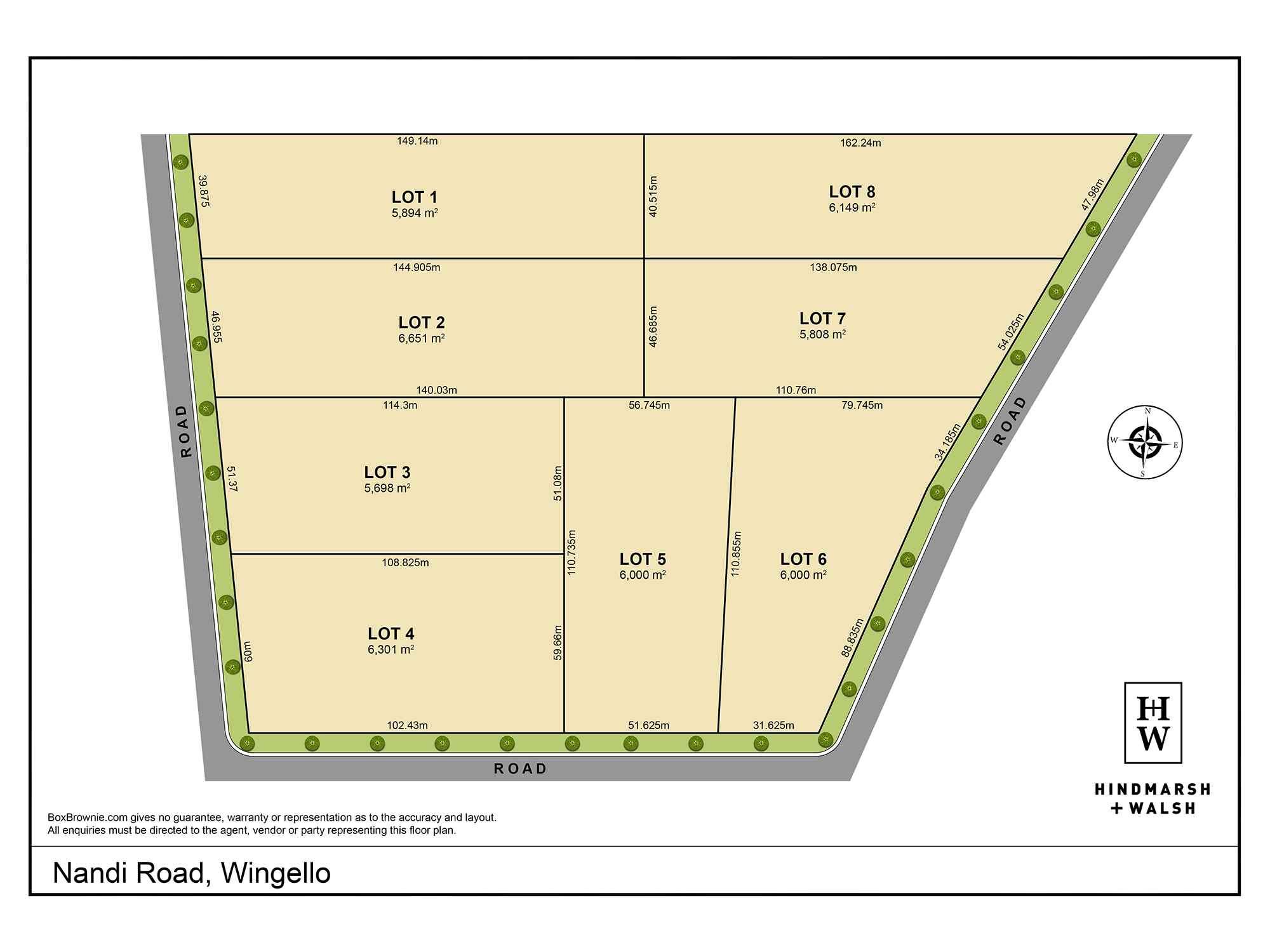  Wildwood/Nandi/Wattlebird Wingello