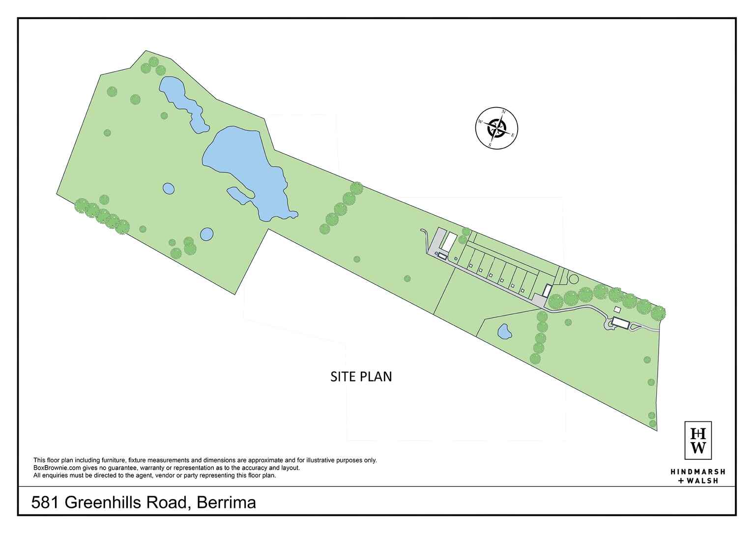 'The Grange' 581 Greenhills Road Berrima