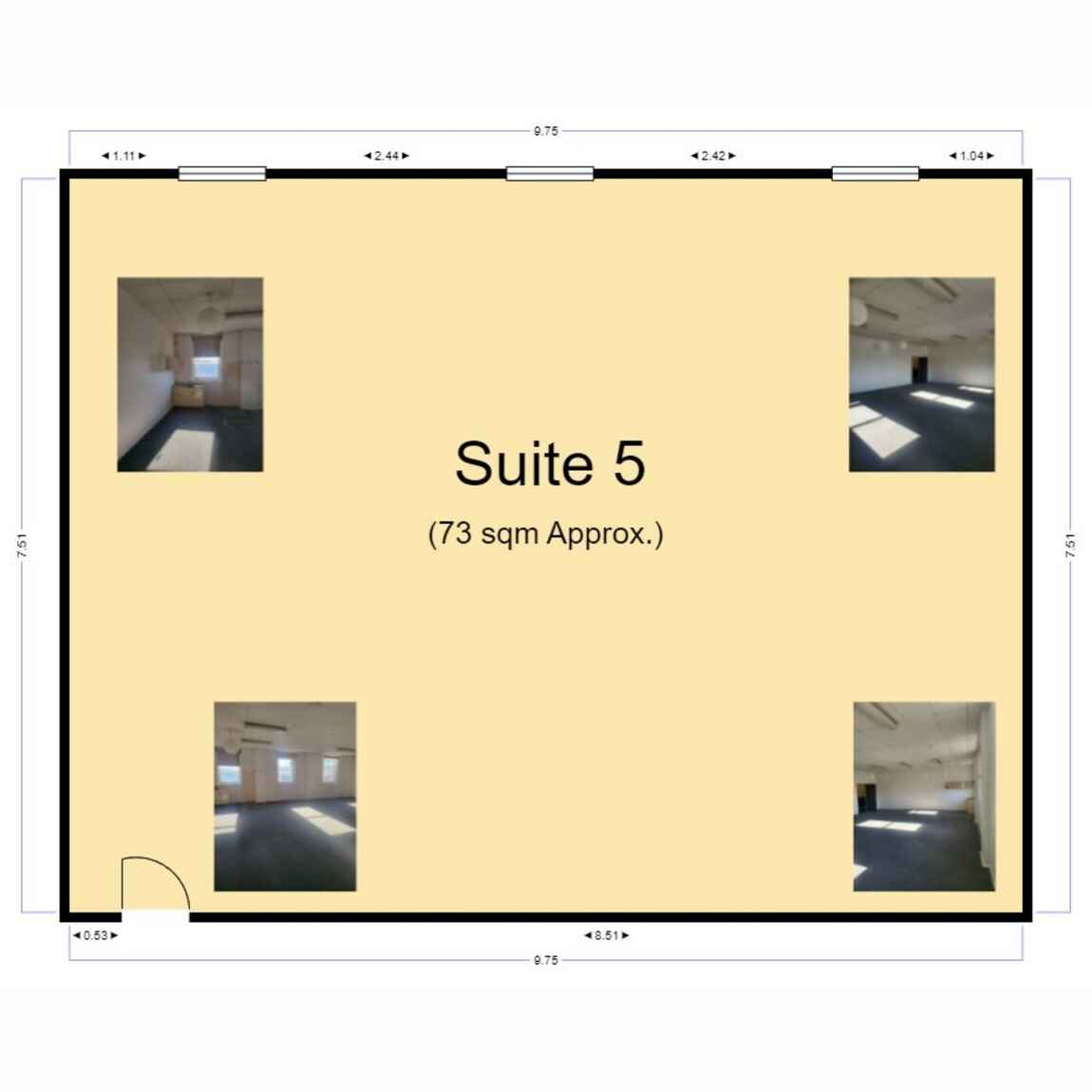 Suite 5/348-354 Argyle Street Moss Vale