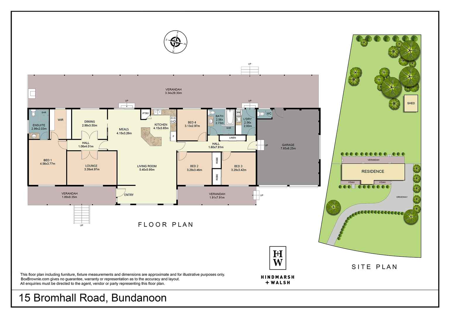 15 Bromhall Road Bundanoon