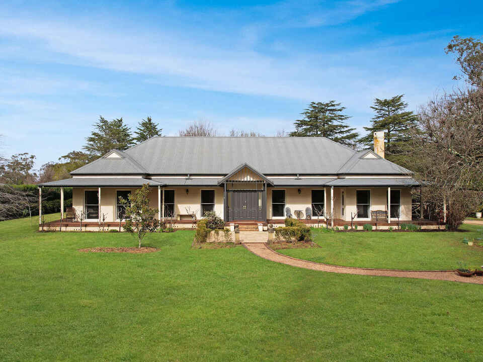 11 Hopewood Road Bowral