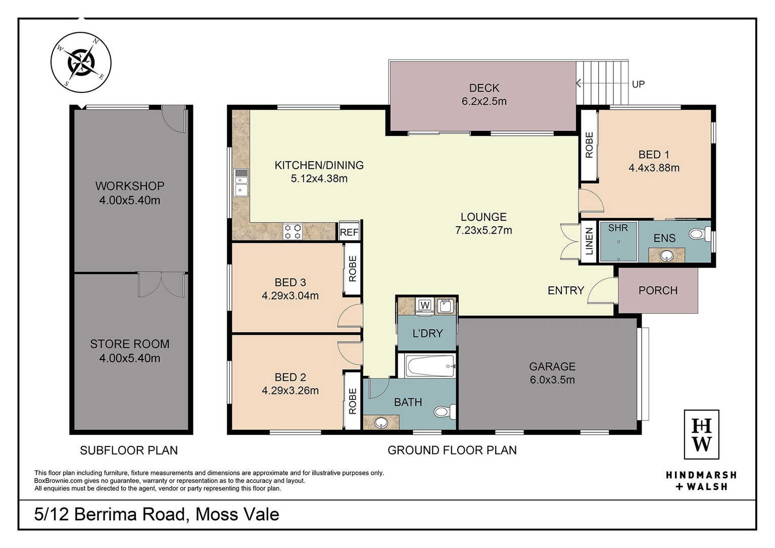 5/12 Berrima Road Moss Vale 5/12 Berrima Road Moss Vale