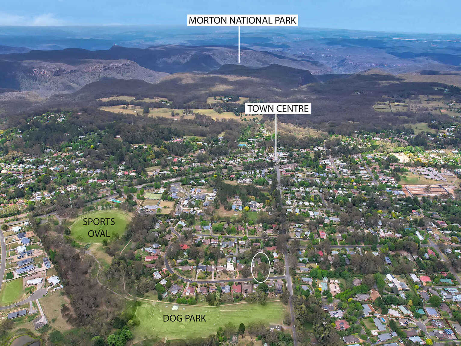 2 Bindar Crescent Bundanoon 2 Bindar Crescent Bundanoon