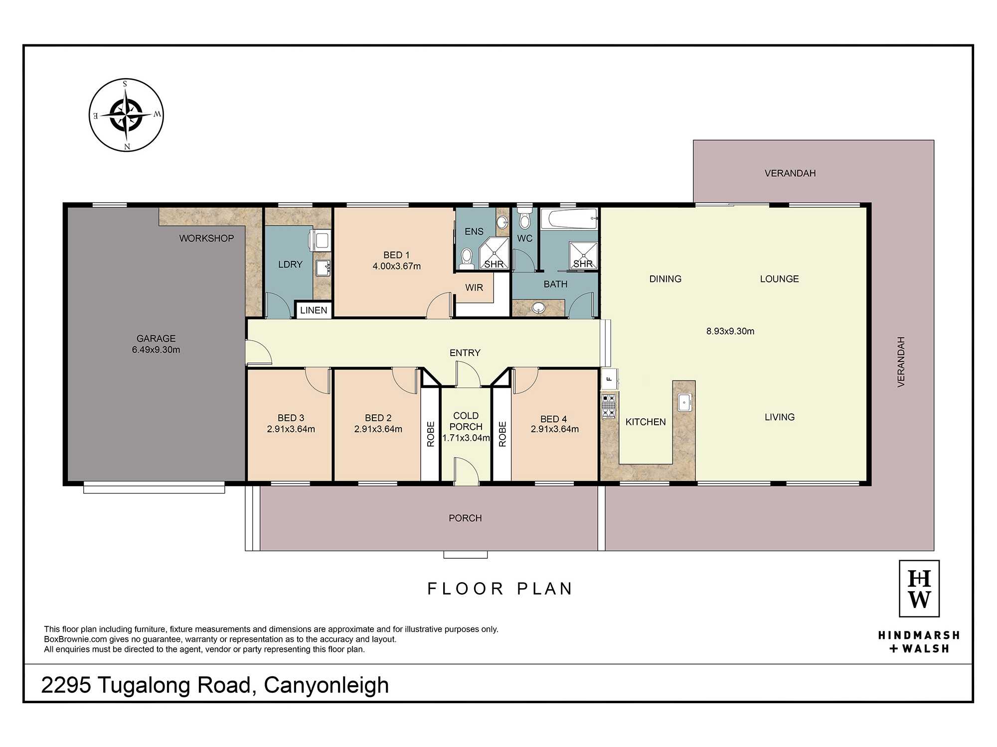 2295 Tugalong Road Canyonleigh