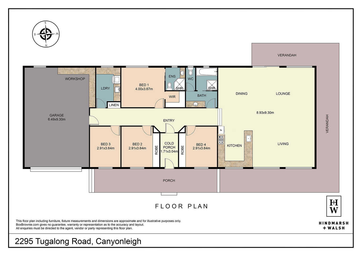 2295 Tugalong Road Canyonleigh