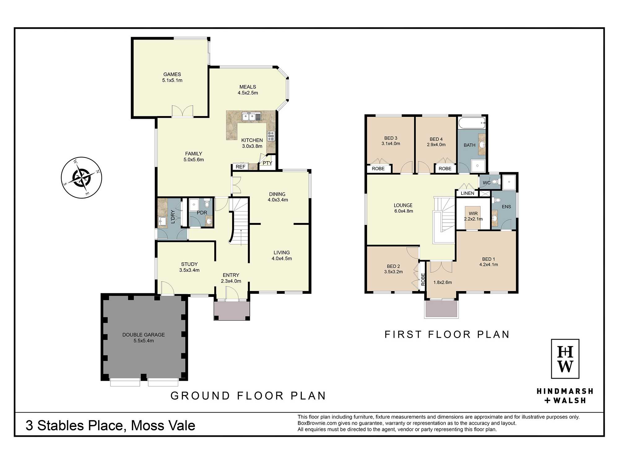 3 Stables Place Moss Vale 3 Stables Place Moss Vale