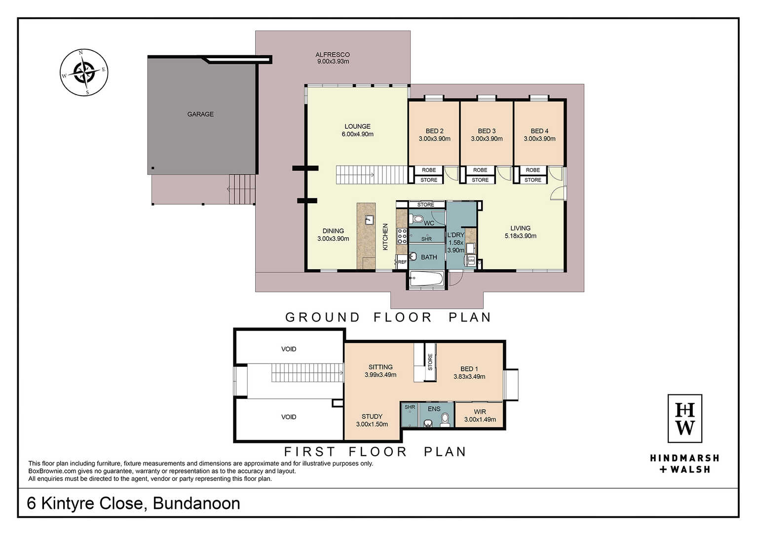 6 Kintyre Close Bundanoon 6 Kintyre Close Bundanoon