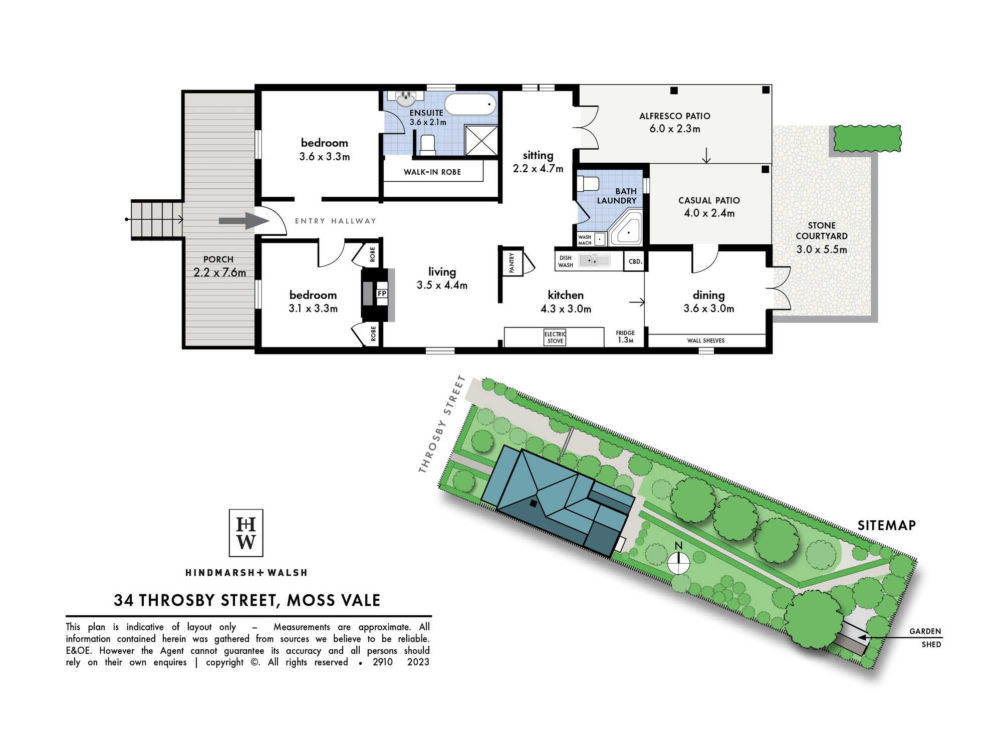 34 Throsby Street Moss Vale 34 Throsby Street Moss Vale