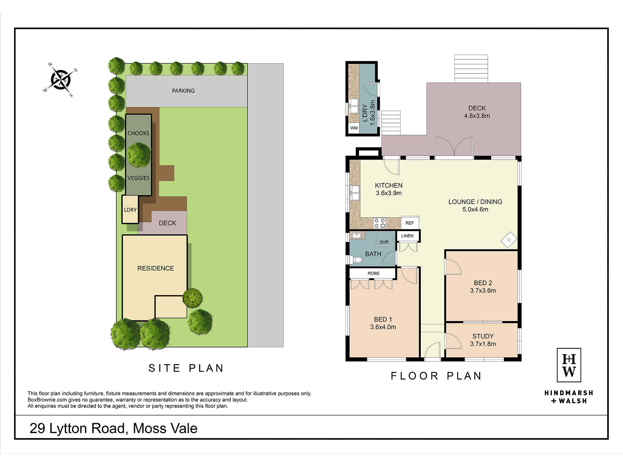 29 Lytton Road Moss Vale 29 Lytton Road Moss Vale