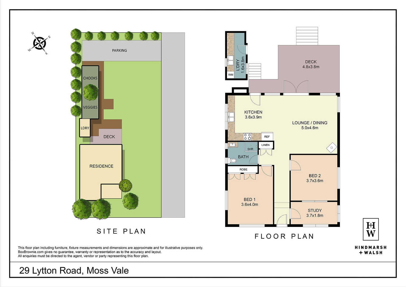 29 Lytton Road Moss Vale 29 Lytton Road Moss Vale