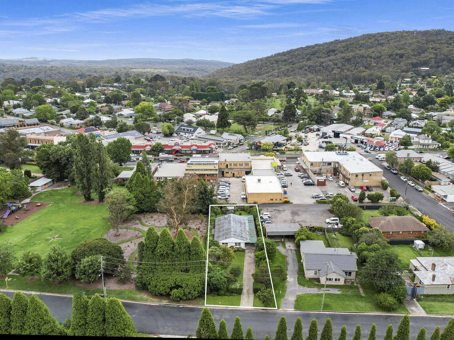 23 Regent Street Mittagong