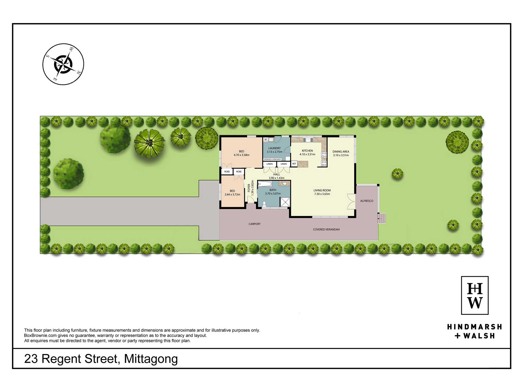 23 Regent Street Mittagong