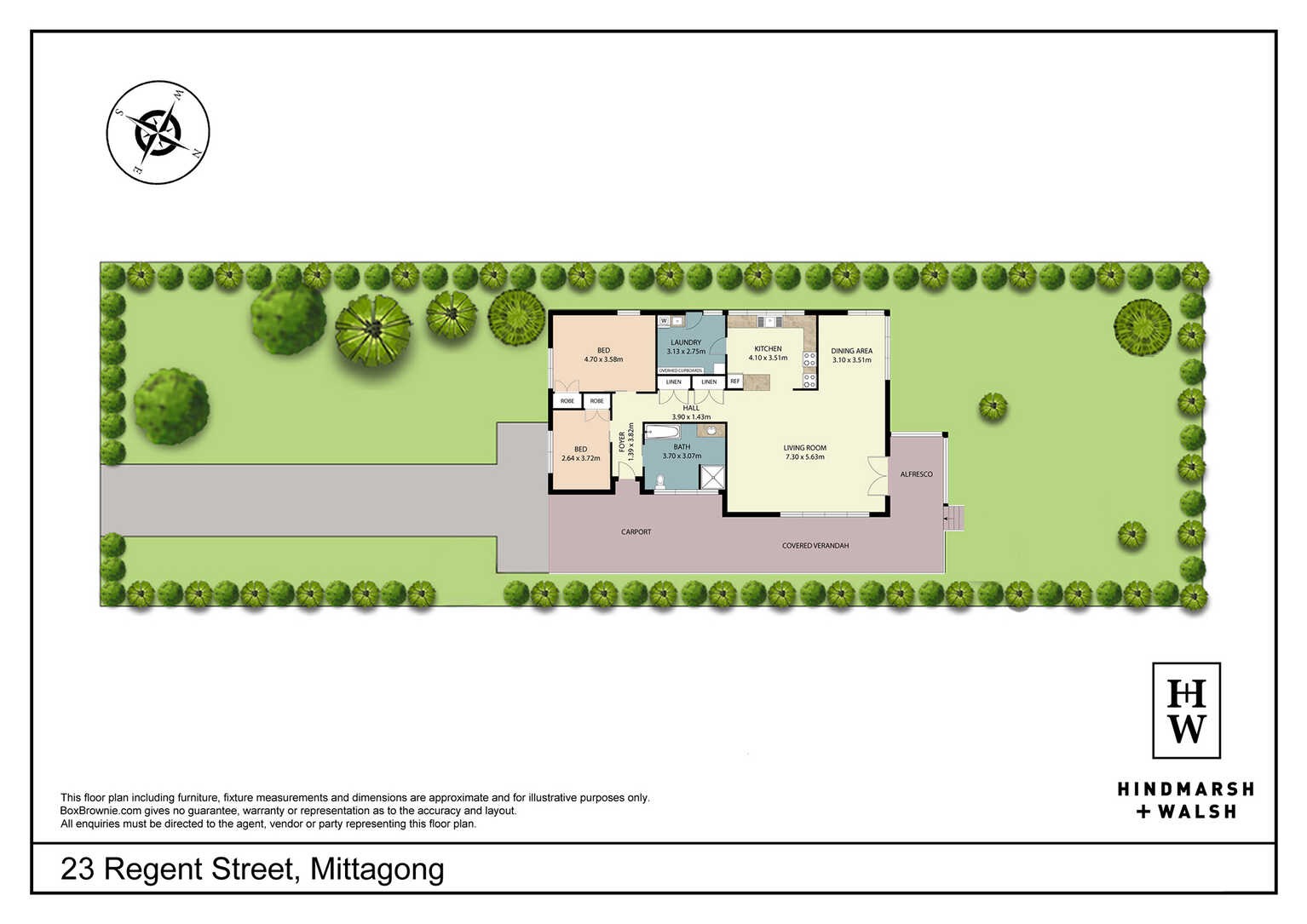 23 Regent Street Mittagong