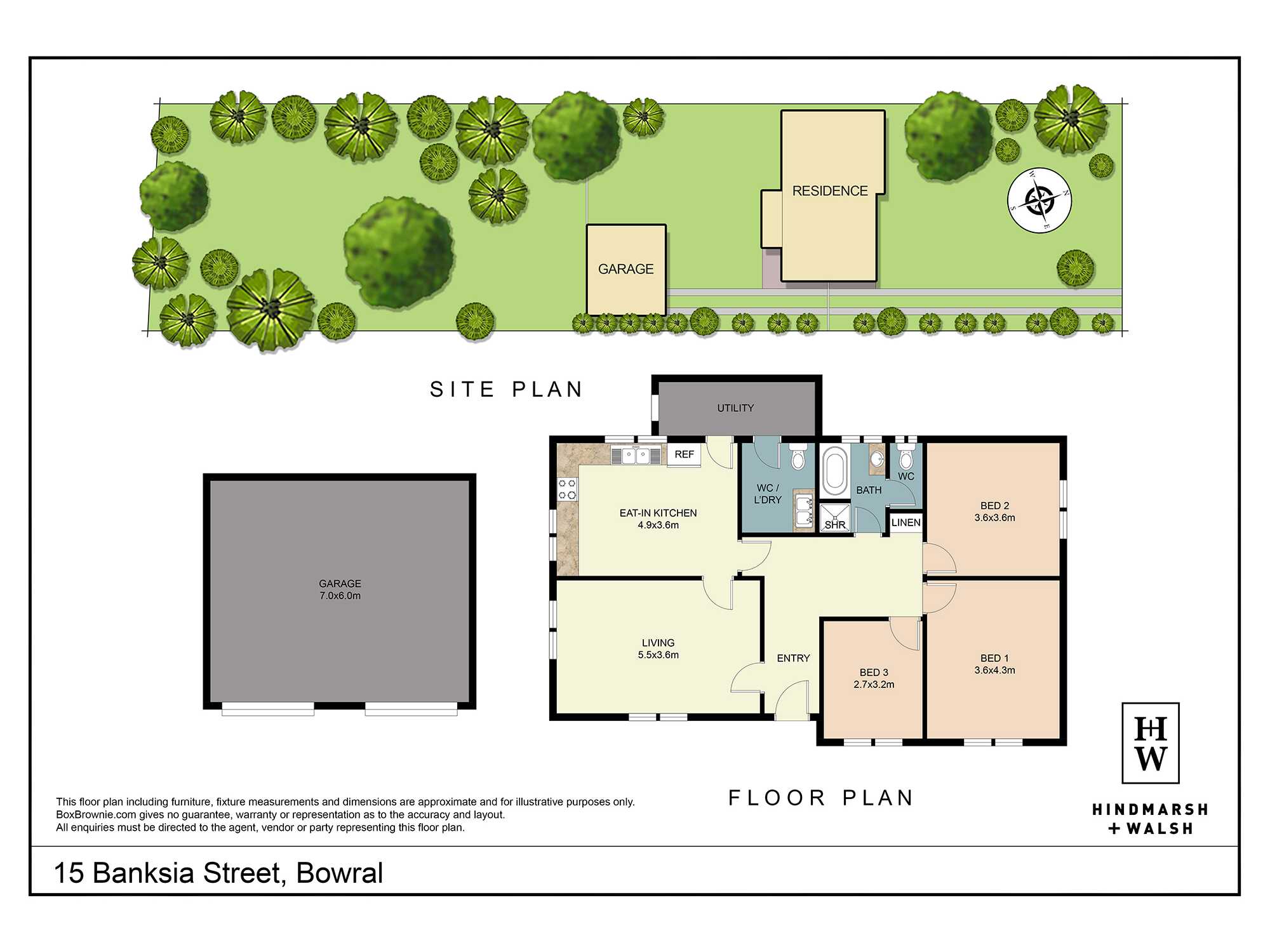 15 Banksia Street Bowral 15 Banksia Street Bowral