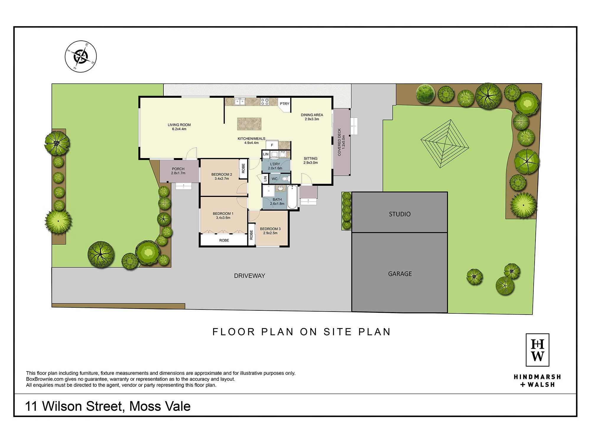 11 Wilson Street Moss Vale 11 Wilson Street Moss Vale