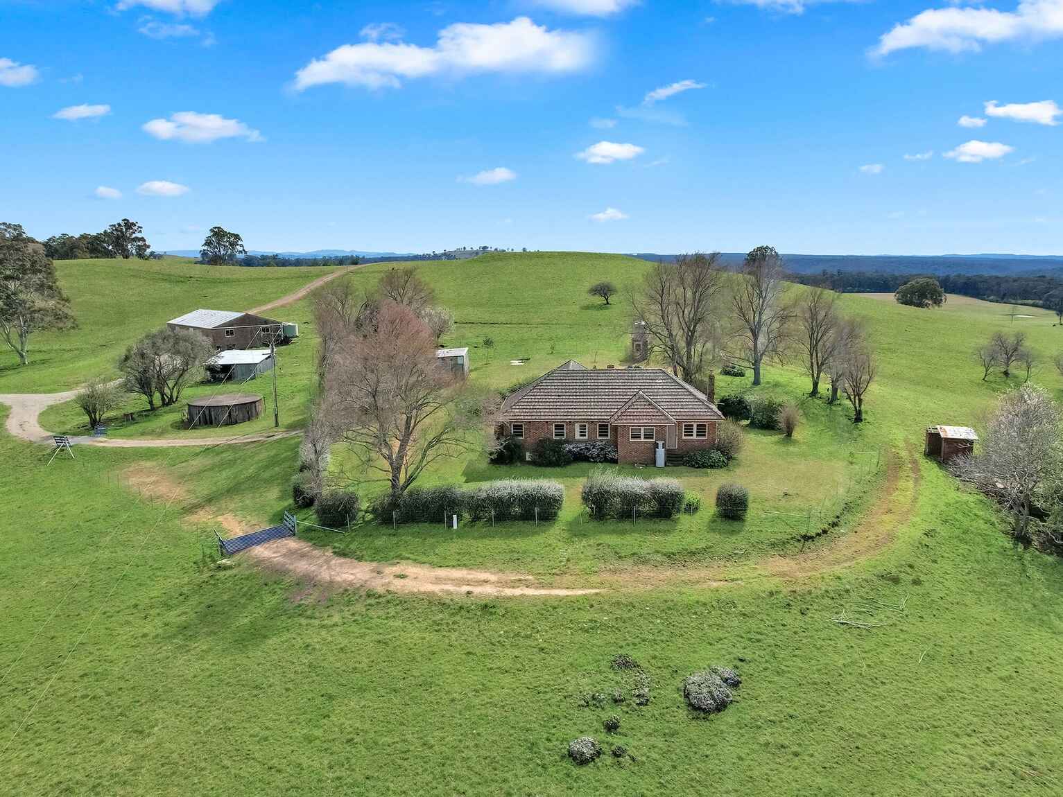 60 Wanganderry Road High Range