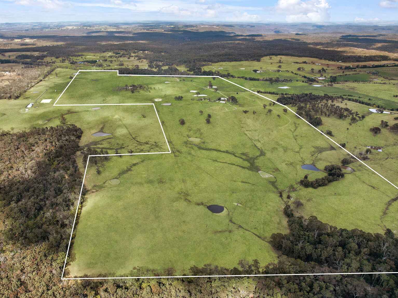 60 Wanganderry Road High Range