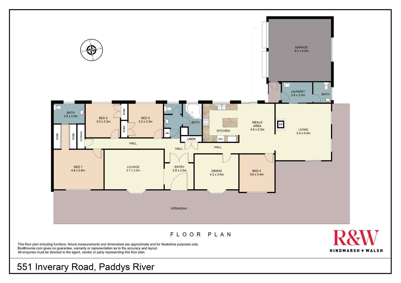 551 Inverary Road Paddys River