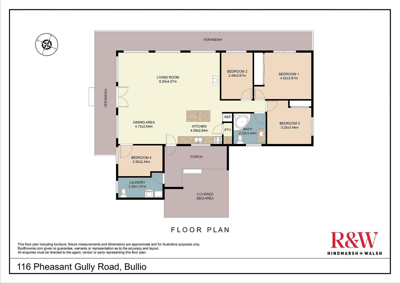 116 Pheasant Gully Road Bullio