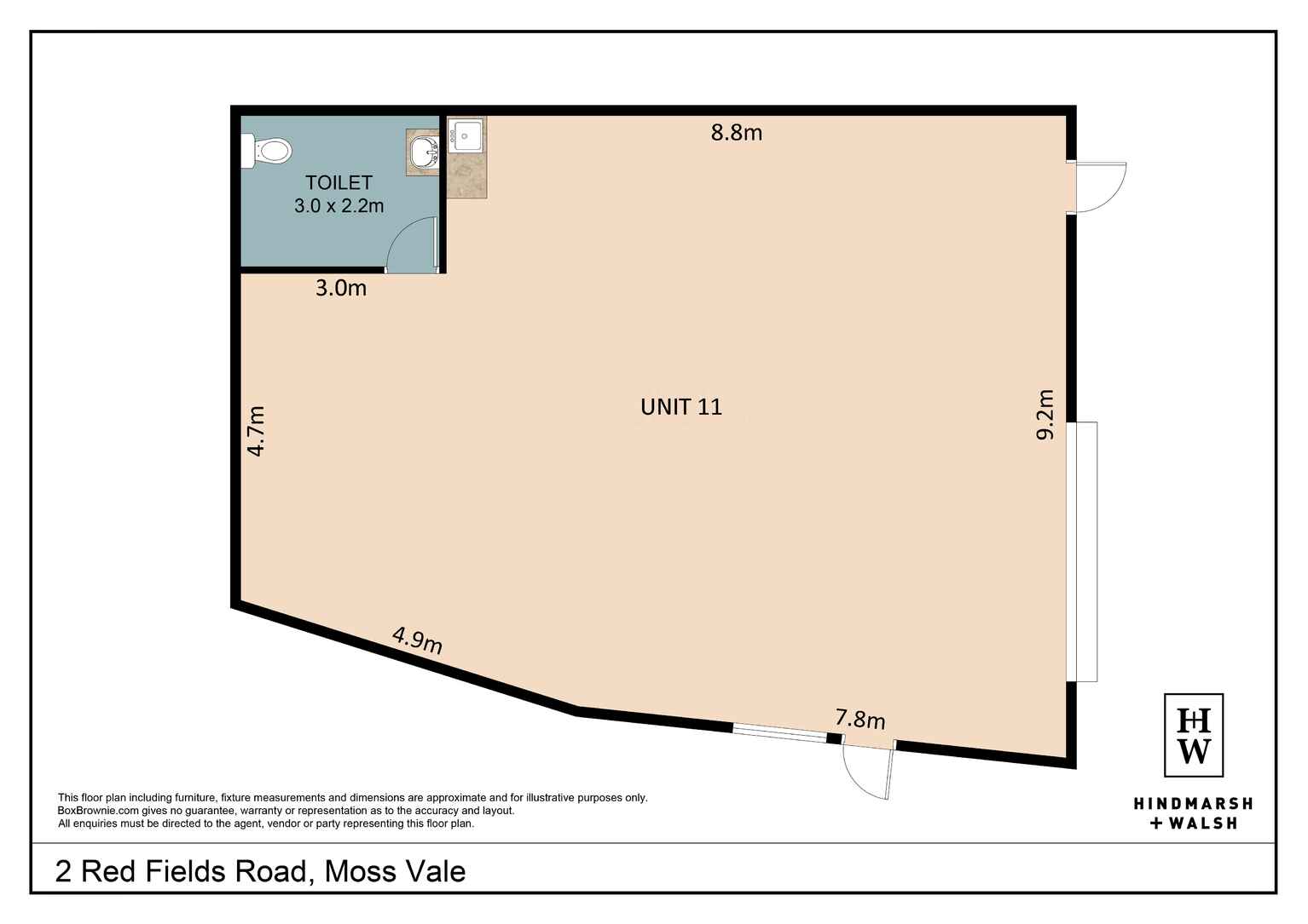 11/2 Red Fields Road Moss Vale