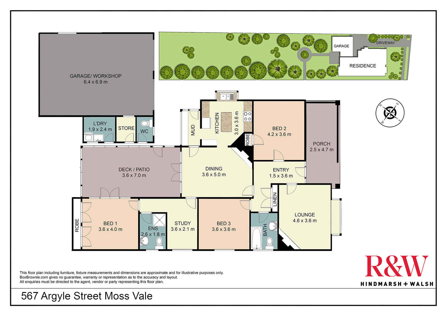 561-565 & 567 Argyle Street Moss Vale 561-565 & 567 Argyle Street Moss Vale
