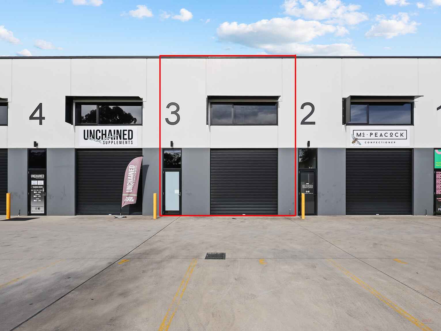 3/6-10 Owen Street Mittagong