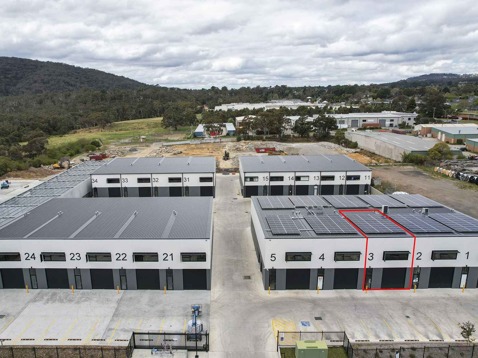 3/6-10 Owen Street Mittagong