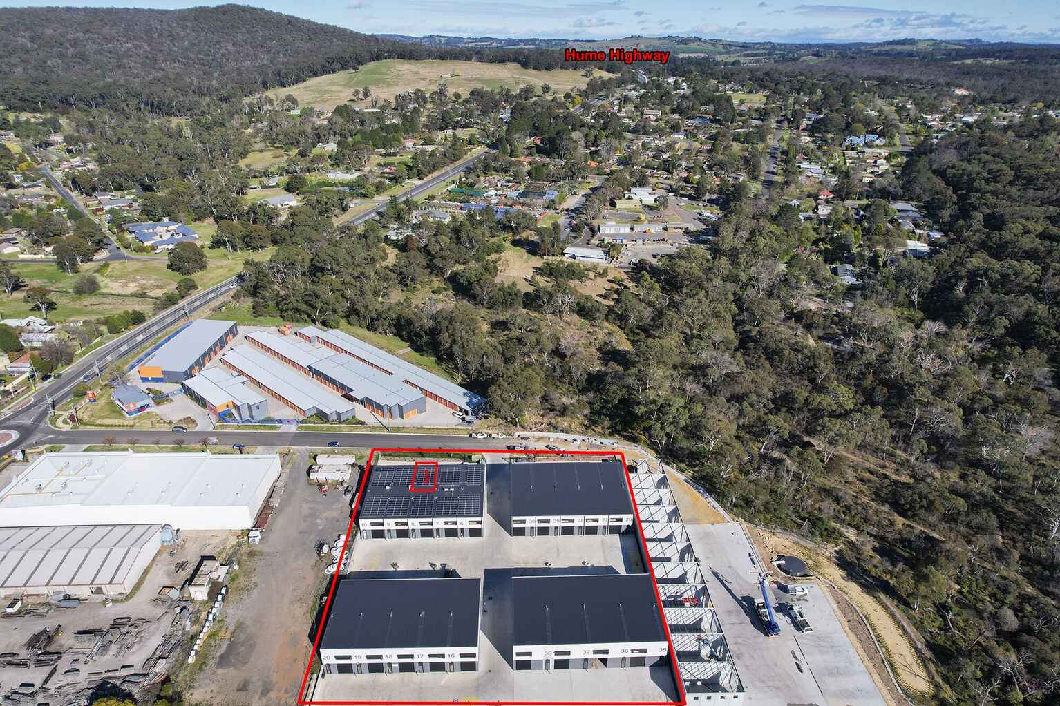 3/6-10 Owen Street Mittagong