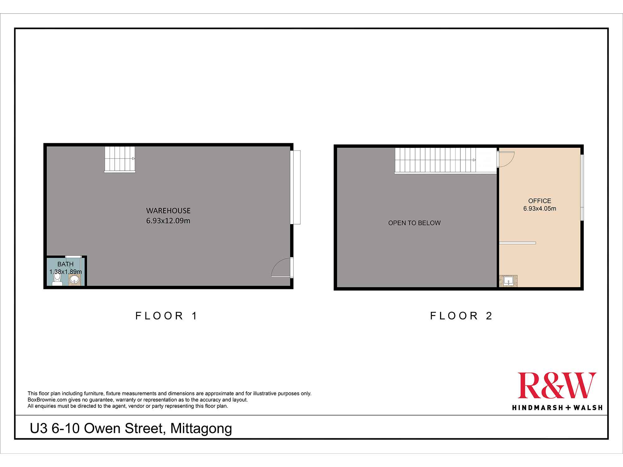 3/6-10 Owen Street Mittagong