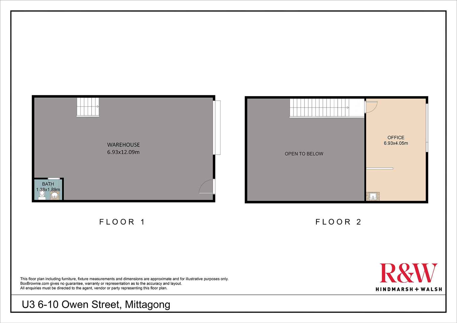 3/6-10 Owen Street Mittagong