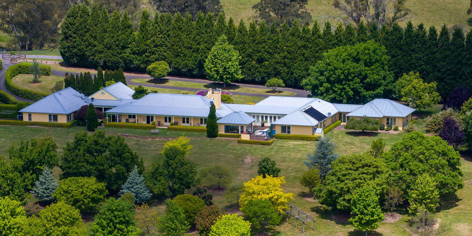 'Grasmere Farm' 294 Meryla Road Moss Vale 'Grasmere Farm' 294 Meryla Road Moss Vale