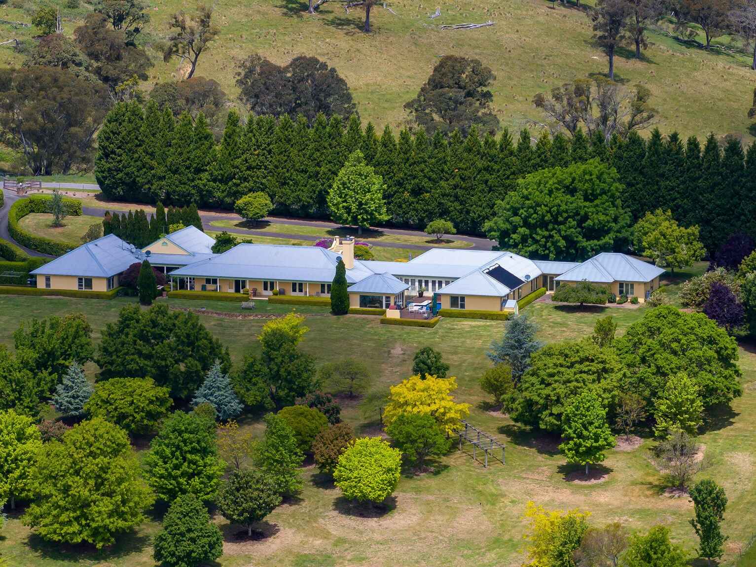 'Grasmere Farm' 294 Meryla Road Moss Vale 'Grasmere Farm' 294 Meryla Road Moss Vale