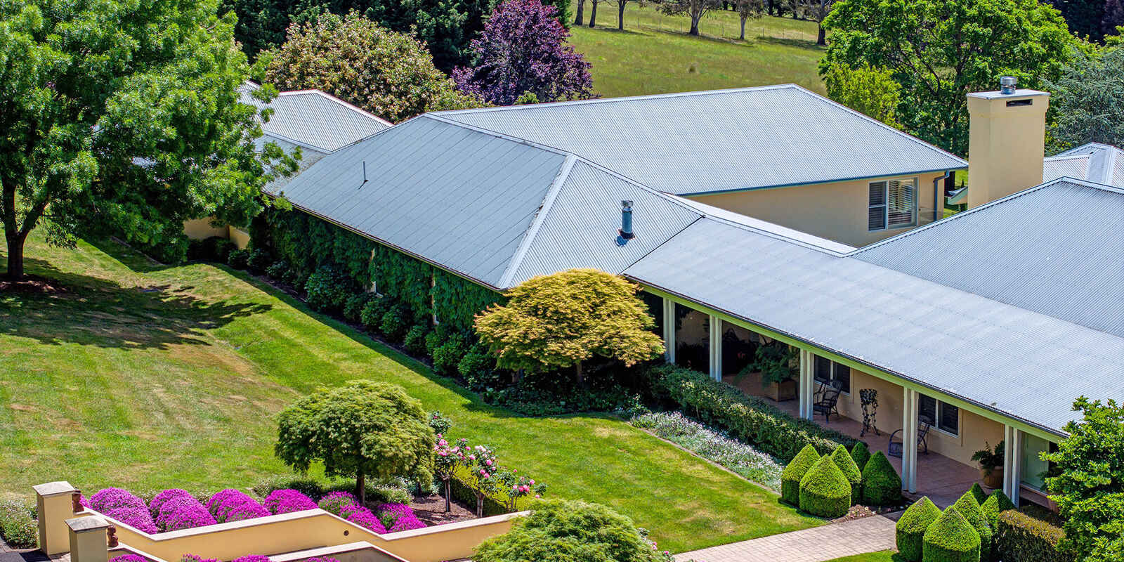 'Grasmere Farm' 294 Meryla Road Moss Vale 'Grasmere Farm' 294 Meryla Road Moss Vale