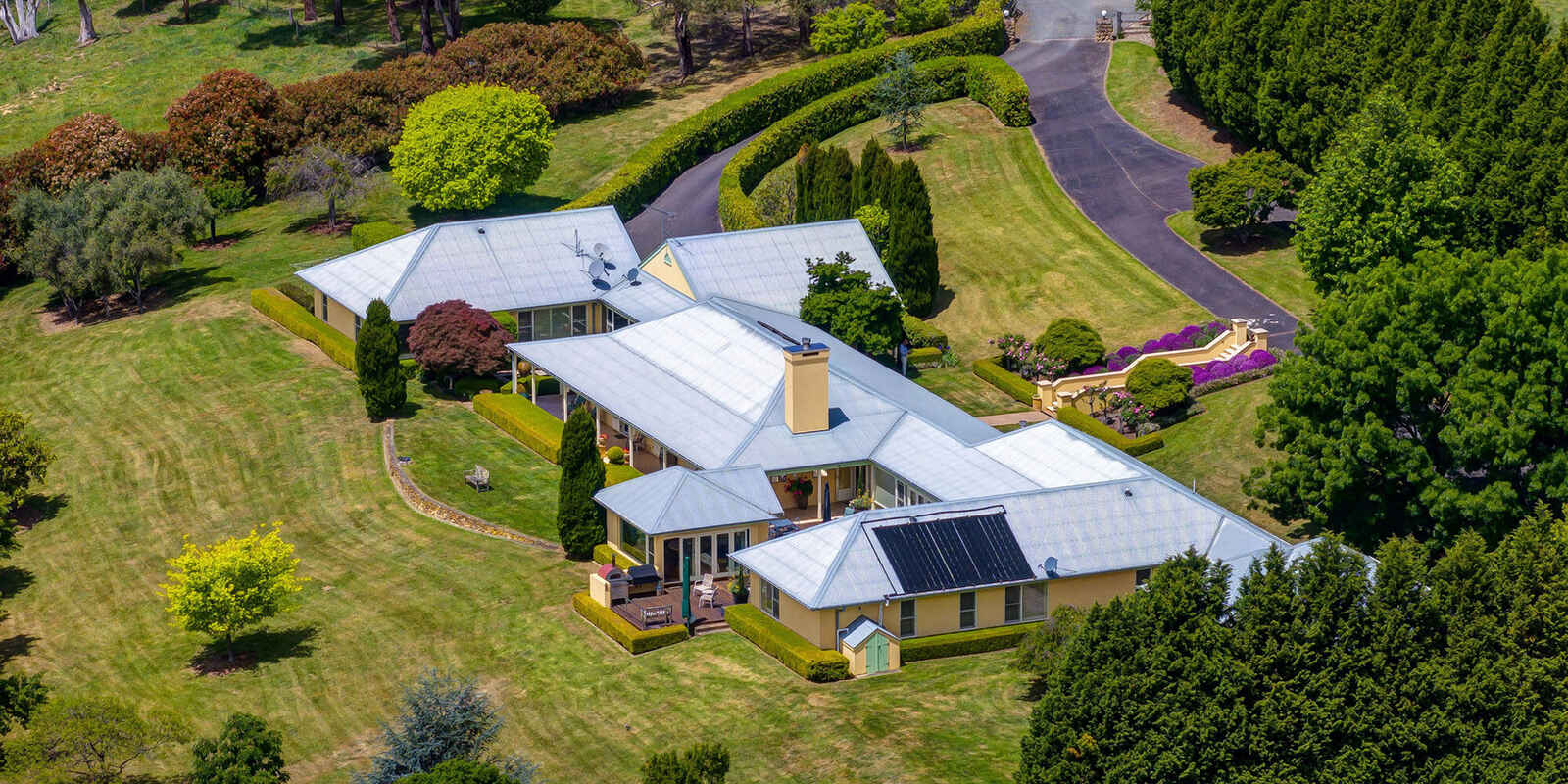 'Grasmere Farm' 294 Meryla Road Moss Vale 'Grasmere Farm' 294 Meryla Road Moss Vale