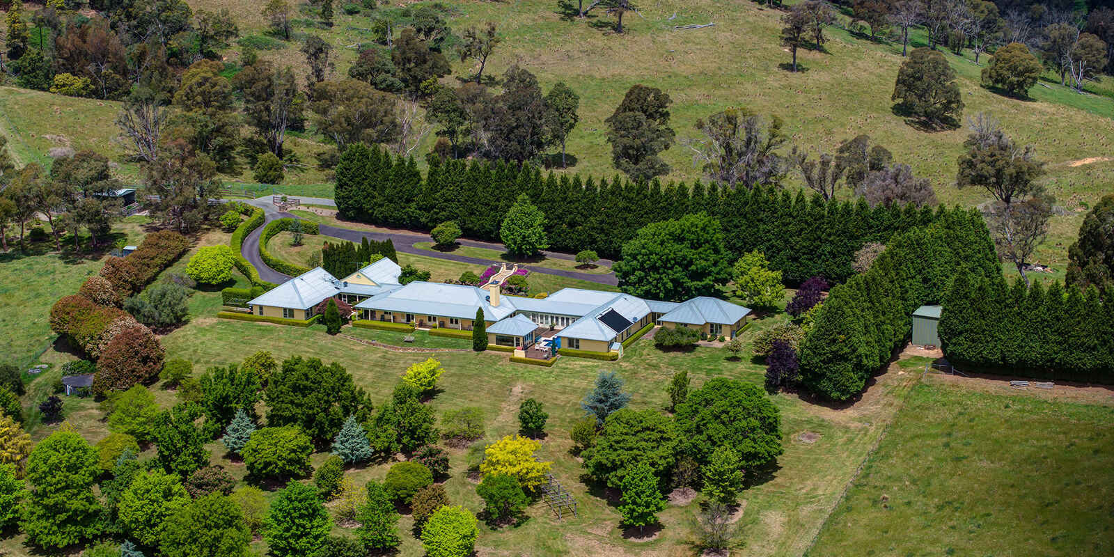 'Grasmere Farm' 294 Meryla Road Moss Vale 'Grasmere Farm' 294 Meryla Road Moss Vale