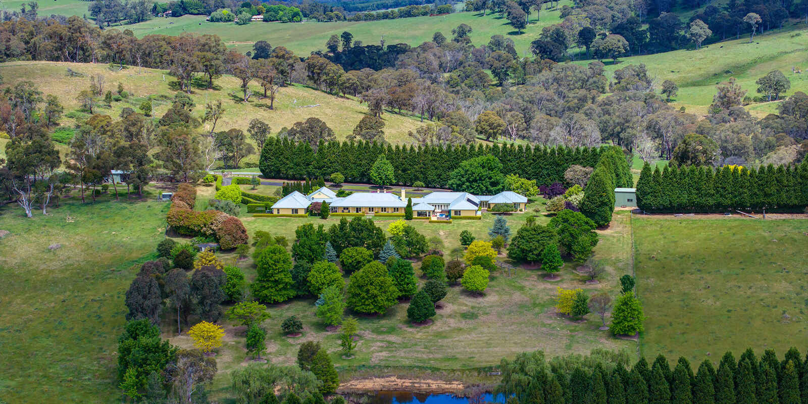 'Grasmere Farm' 294 Meryla Road Moss Vale 'Grasmere Farm' 294 Meryla Road Moss Vale