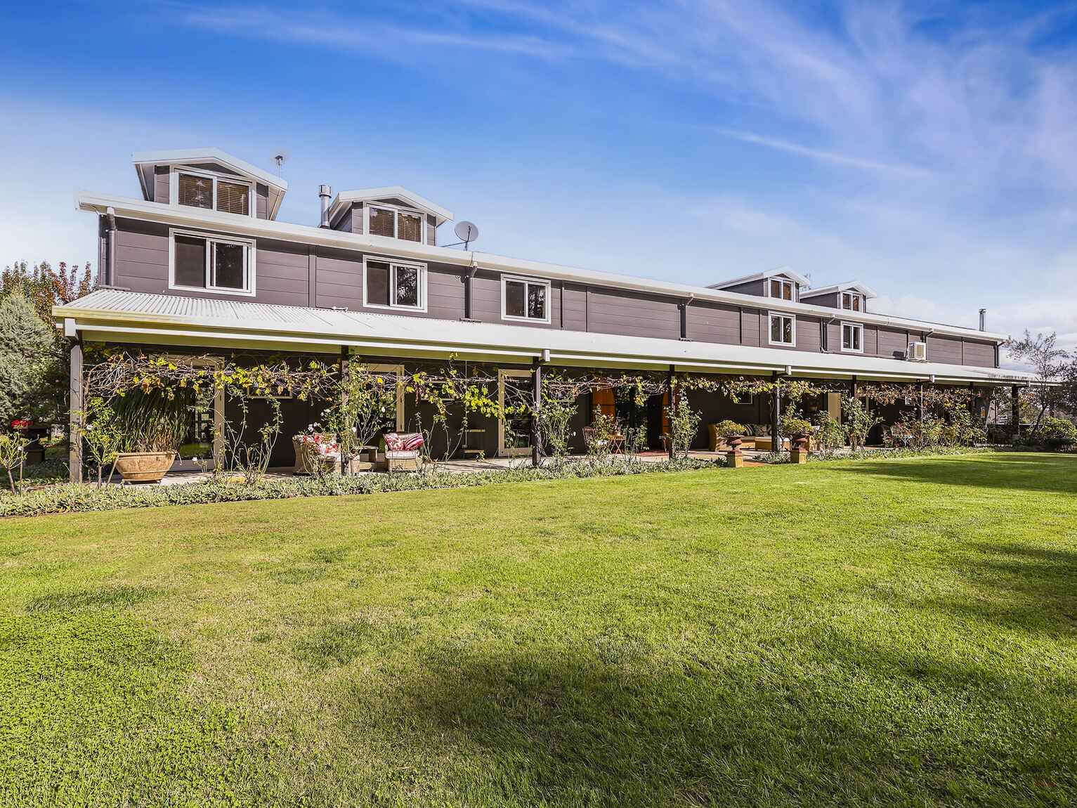 'The Grange' 581 Greenhills Road Berrima