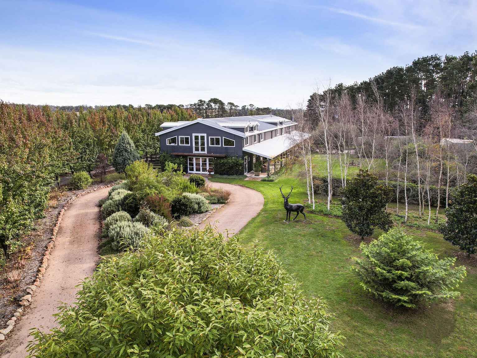 'The Grange' 581 Greenhills Road Berrima