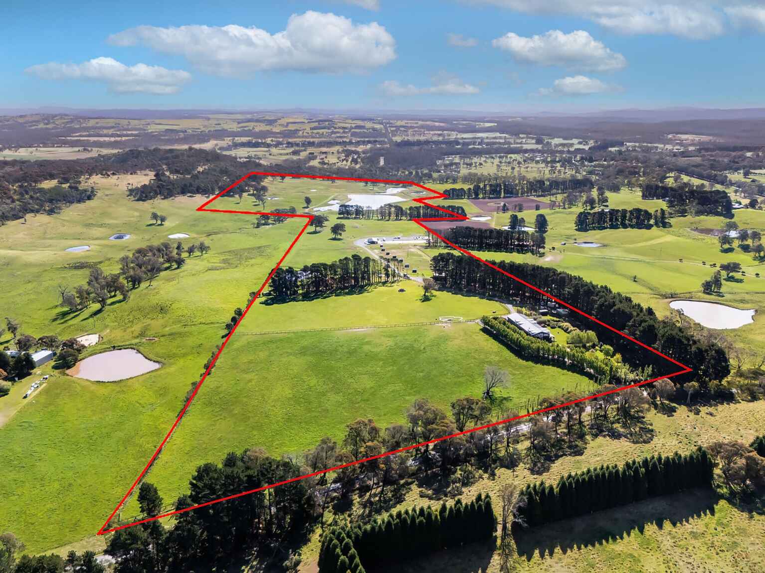 'The Grange' 581 Greenhills Road Berrima