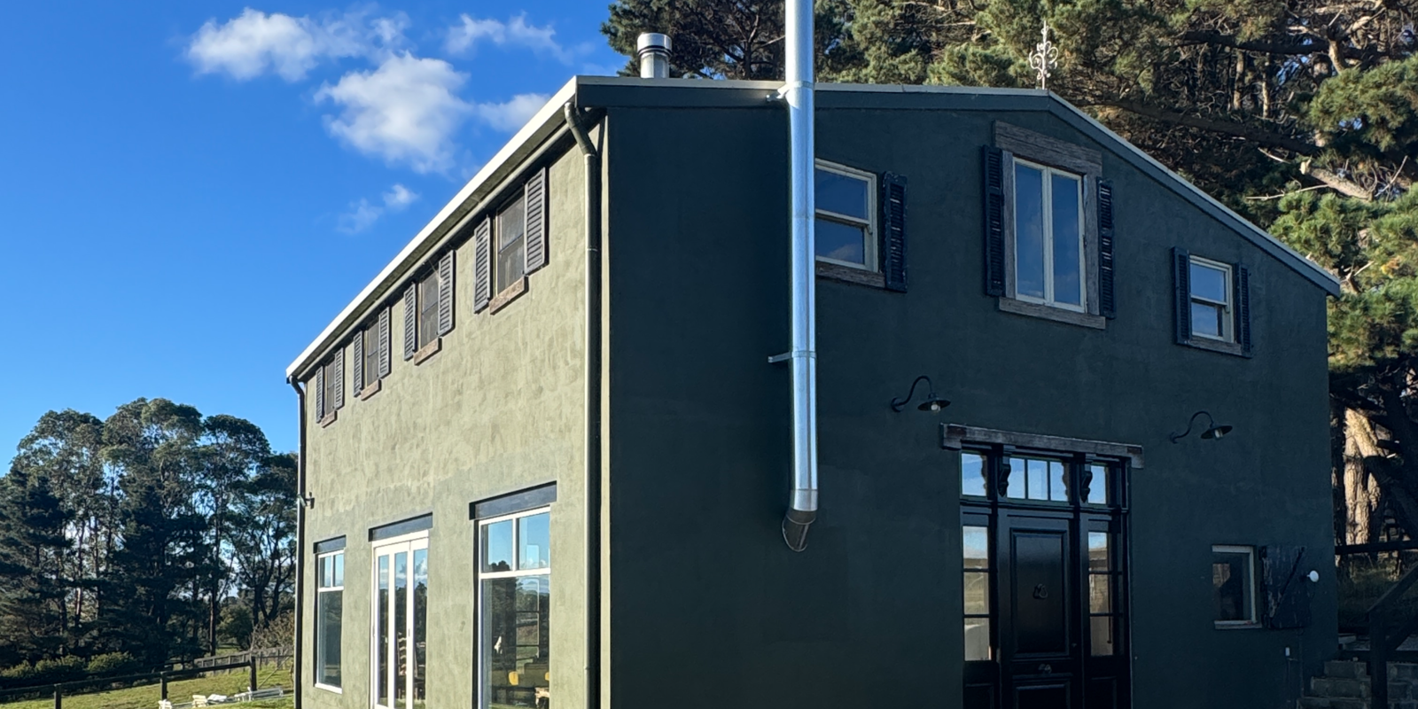 'The Grange' 581 Greenhills Road Berrima