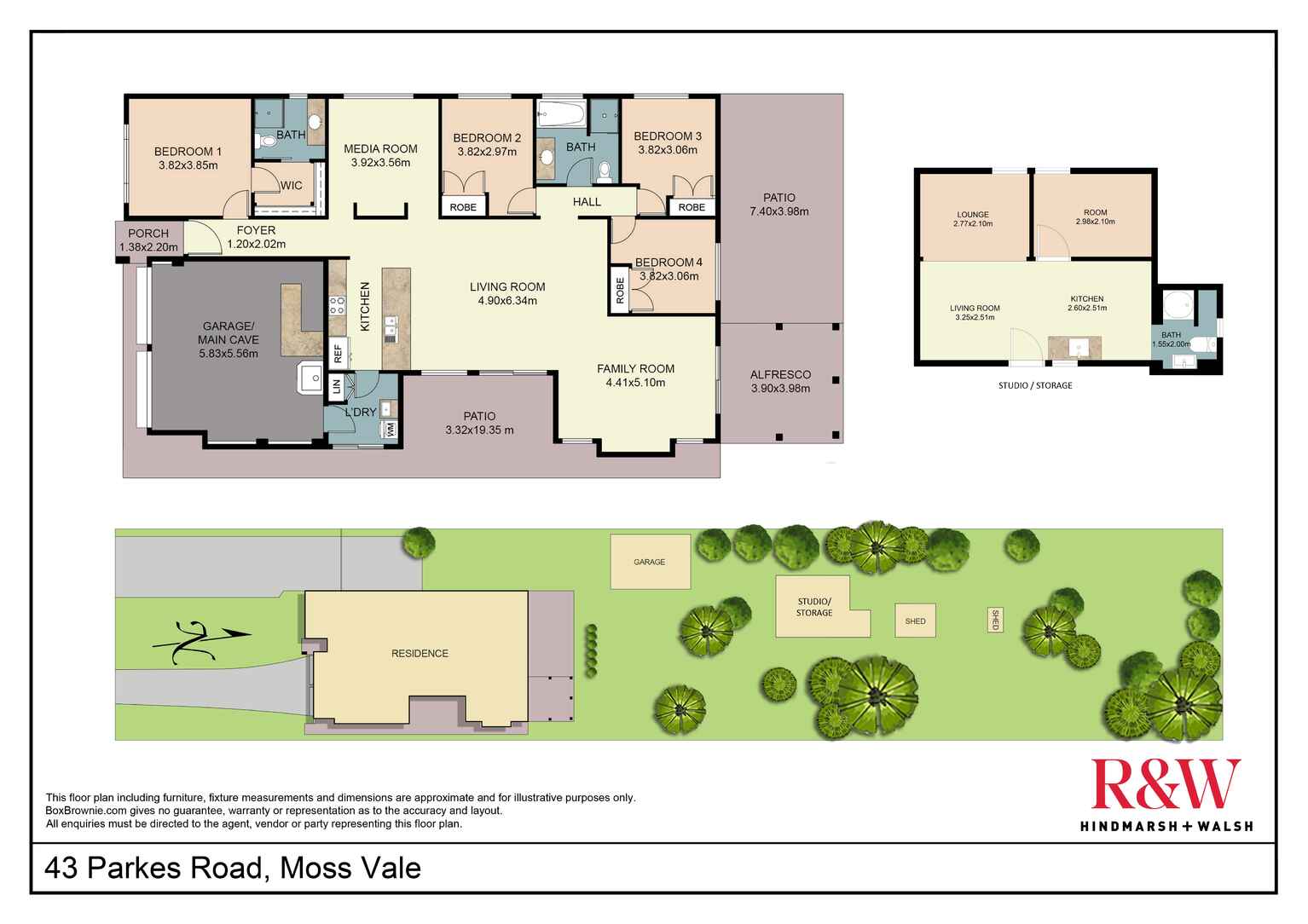 43 Parkes Road Moss Vale 43 Parkes Road Moss Vale