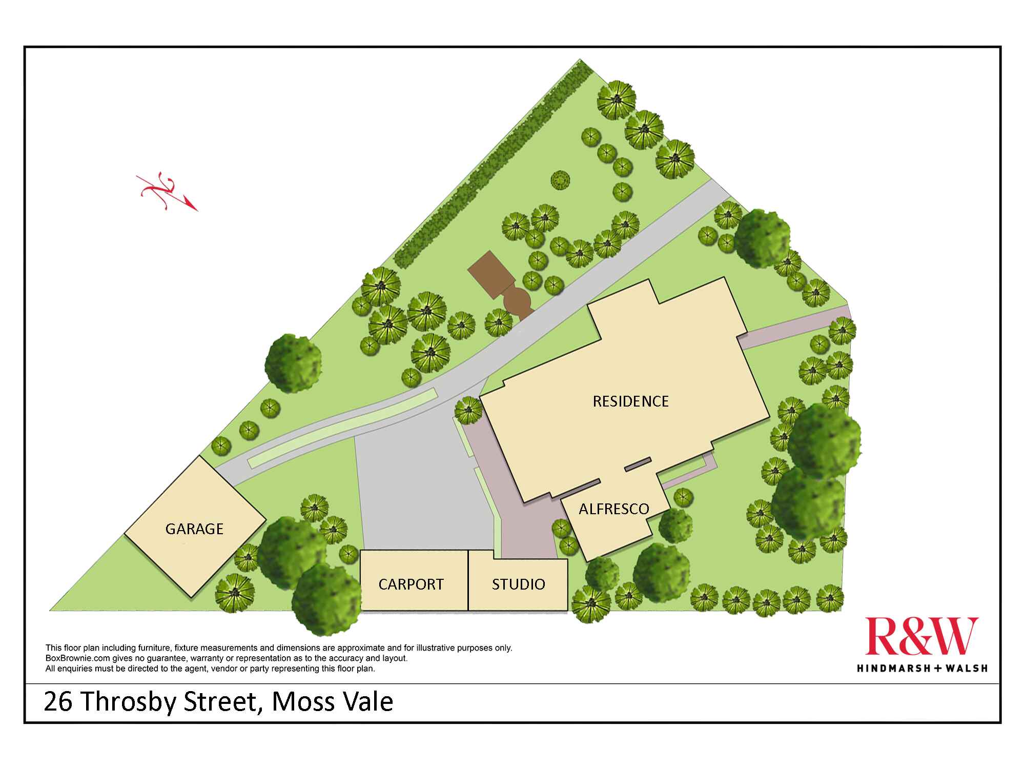 26 Throsby Street Moss Vale