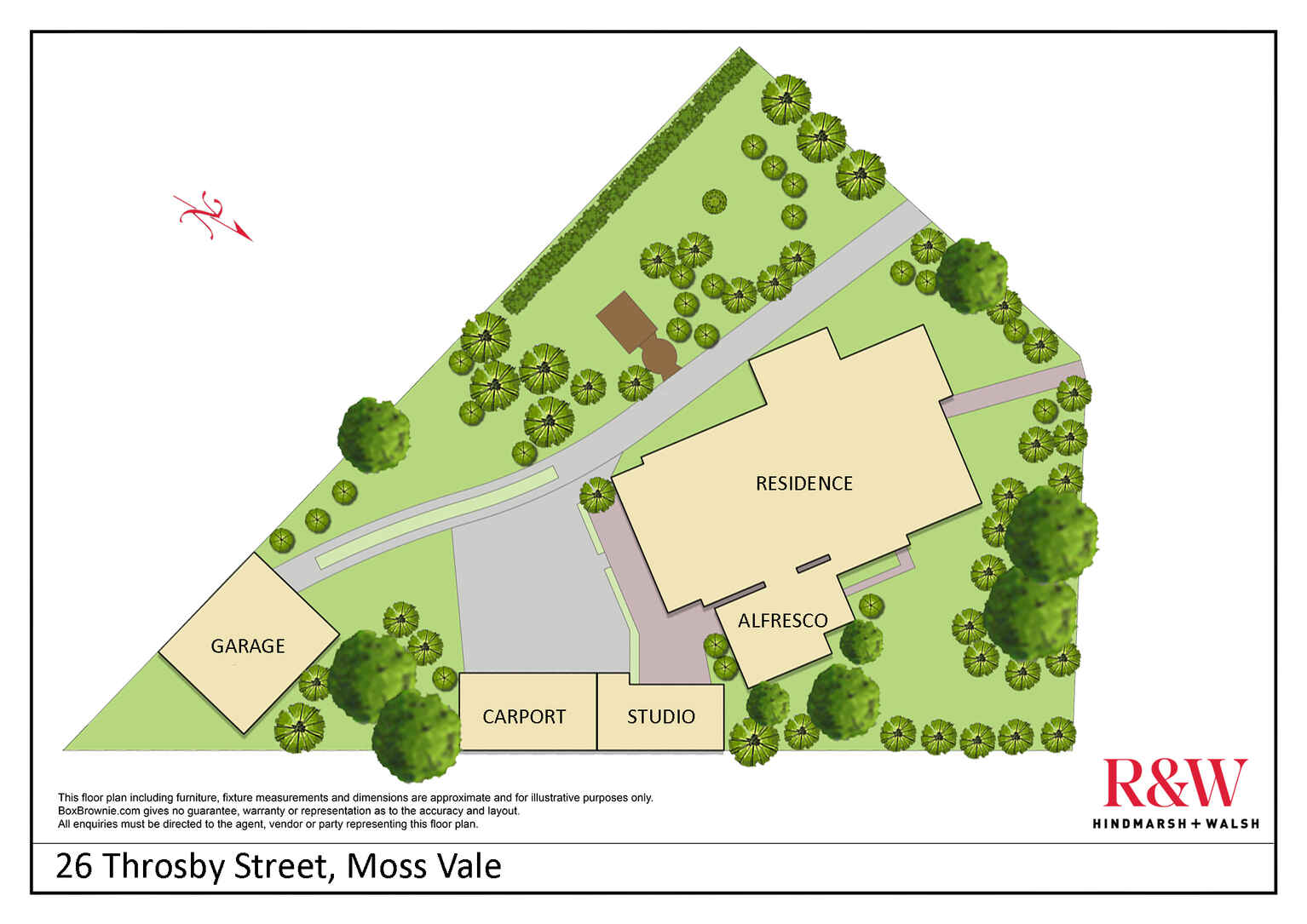 26 Throsby Street Moss Vale