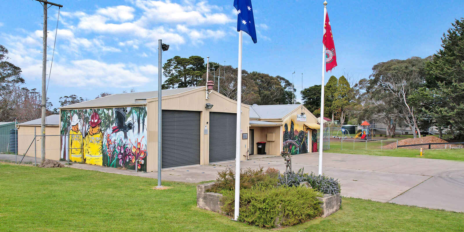  Wildwood/Nandi/Wattlebird Wingello