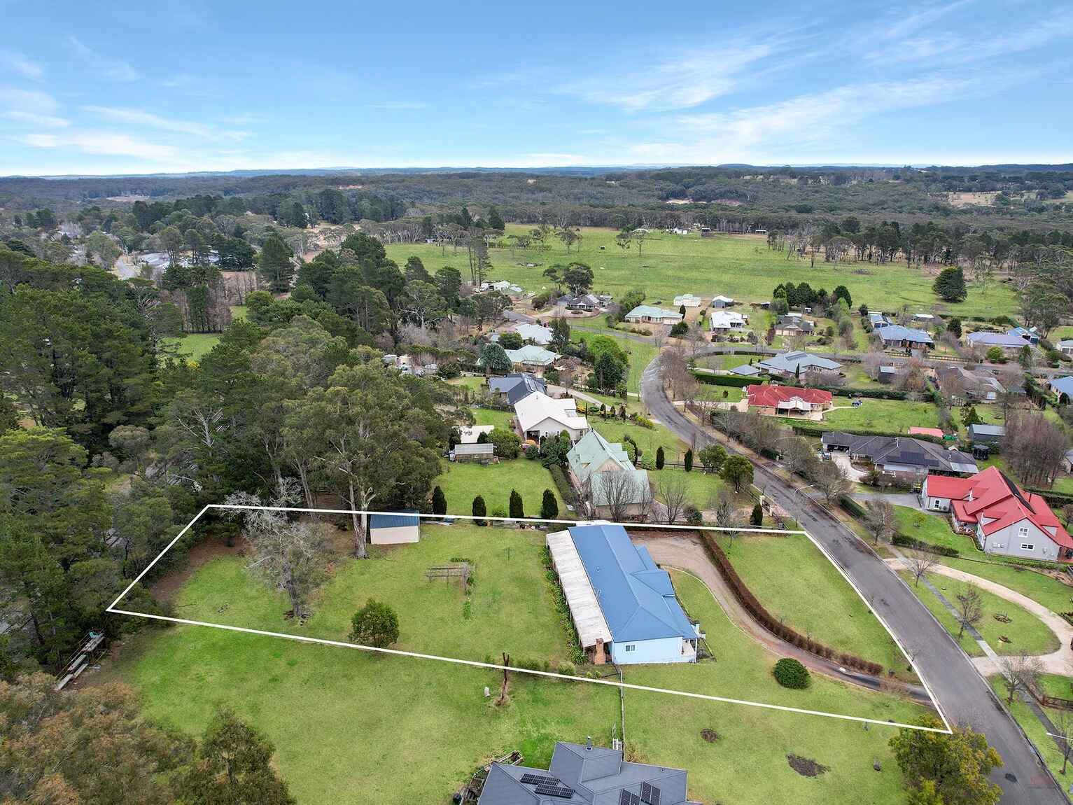 15 Bromhall Road Bundanoon