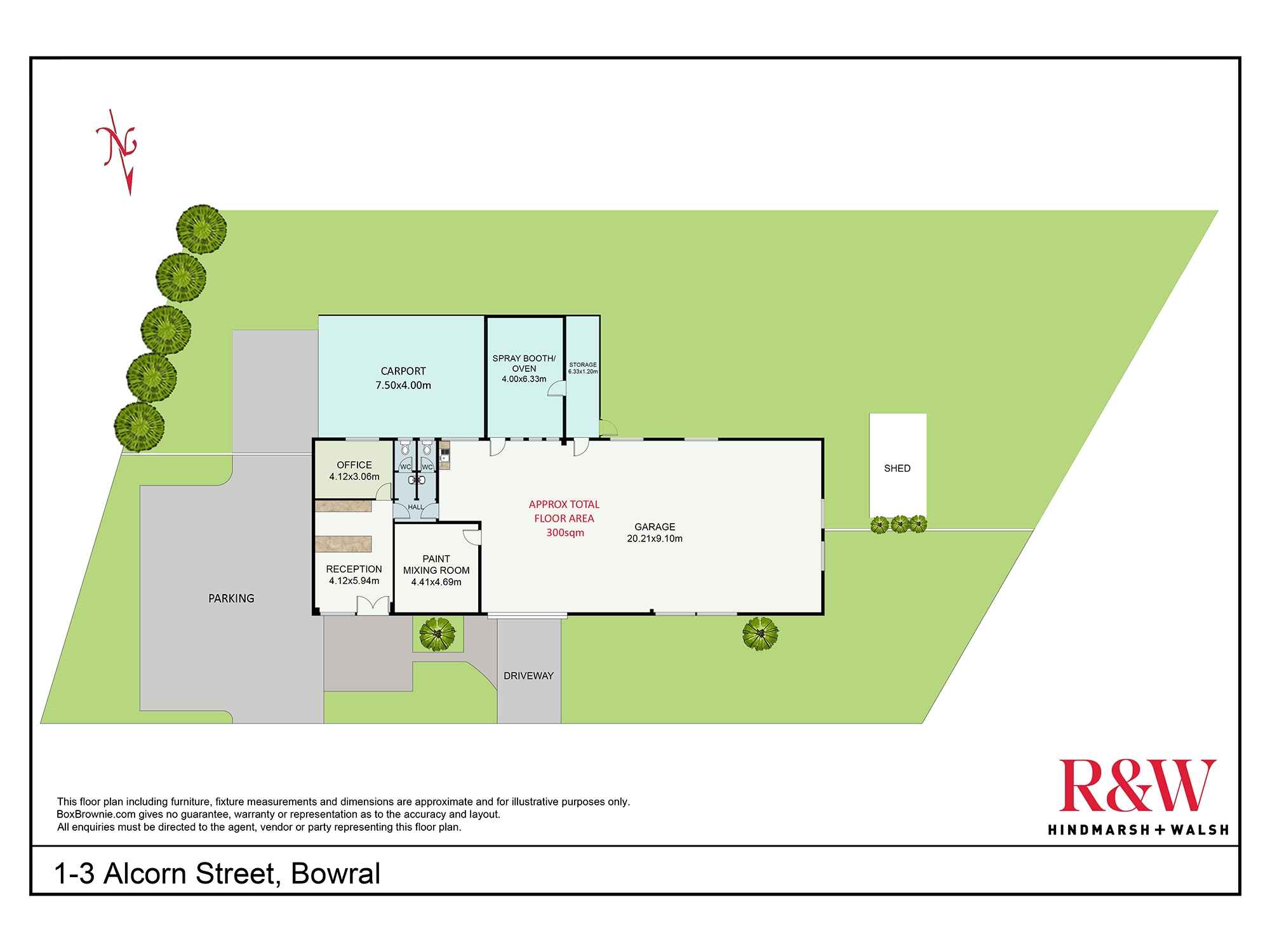 1-3 Alcorn Street Bowral