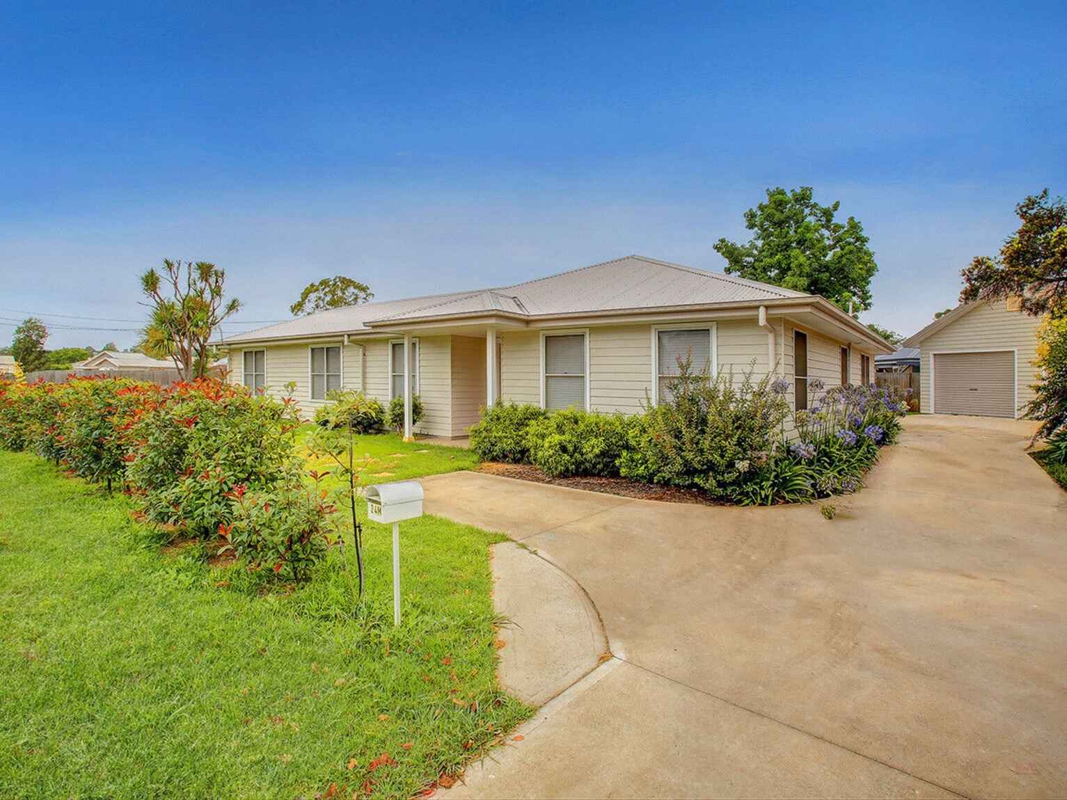 24M Parkes Road Moss Vale